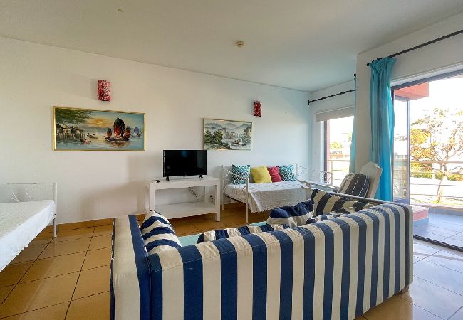 Apartamento em Albufeira - Apartamentos da Orada, T1-F_124, Marina de Albufeira  Apartamento em Albufeira - Apartamentos da Orada, T1-F_124, Marina de Albufeira