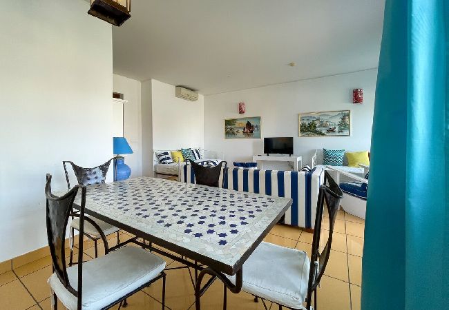 Apartamento em Albufeira - Apartamentos da Orada, T1-F_124, Marina de Albufeira  Apartamento em Albufeira - Apartamentos da Orada, T1-F_124, Marina de Albufeira