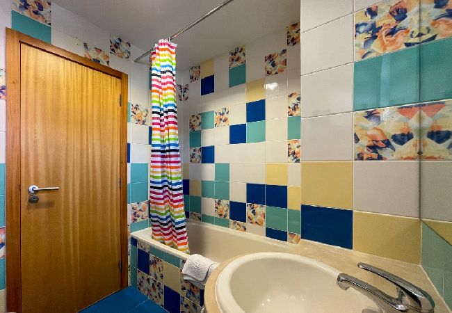 Apartamento em Albufeira - Apartamentos da Orada, T1-F_124, Marina de Albufeira  Apartamento em Albufeira - Apartamentos da Orada, T1-F_124, Marina de Albufeira