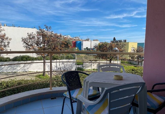 Apartamento em Albufeira - Apartamentos da Orada, T1-F_124, Marina de Albufeira 