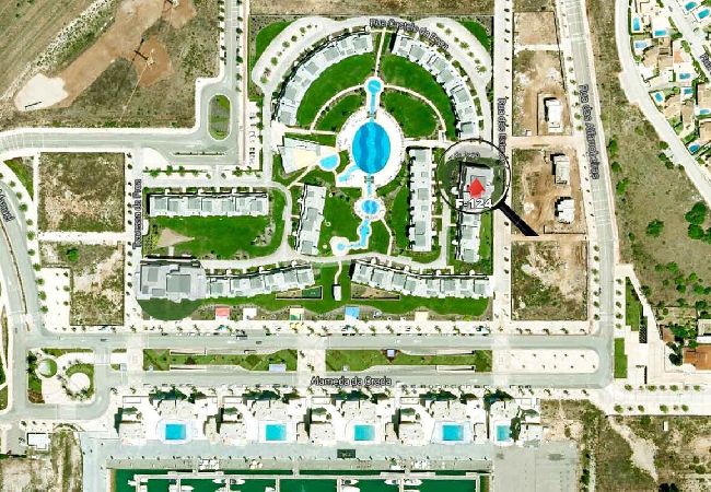 Apartamento em Albufeira - Apartamentos da Orada, T1-F_124, Marina de Albufeira  Apartamento em Albufeira - Apartamentos da Orada, T1-F_124, Marina de Albufeira