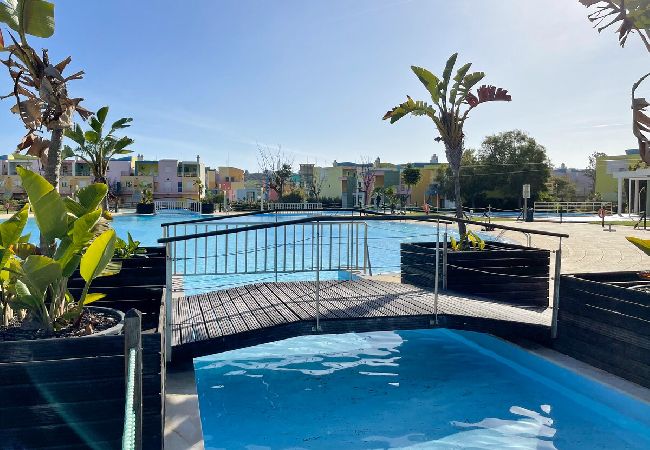 Apartamento em Albufeira - Apartamentos da Orada, T1-F_124, Marina de Albufeira  Apartamento em Albufeira - Apartamentos da Orada, T1-F_124, Marina de Albufeira