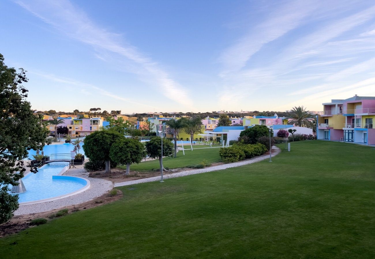 Apartamento em Albufeira - Apartamentos da Orada,T1-G_128, Marina Albufeira