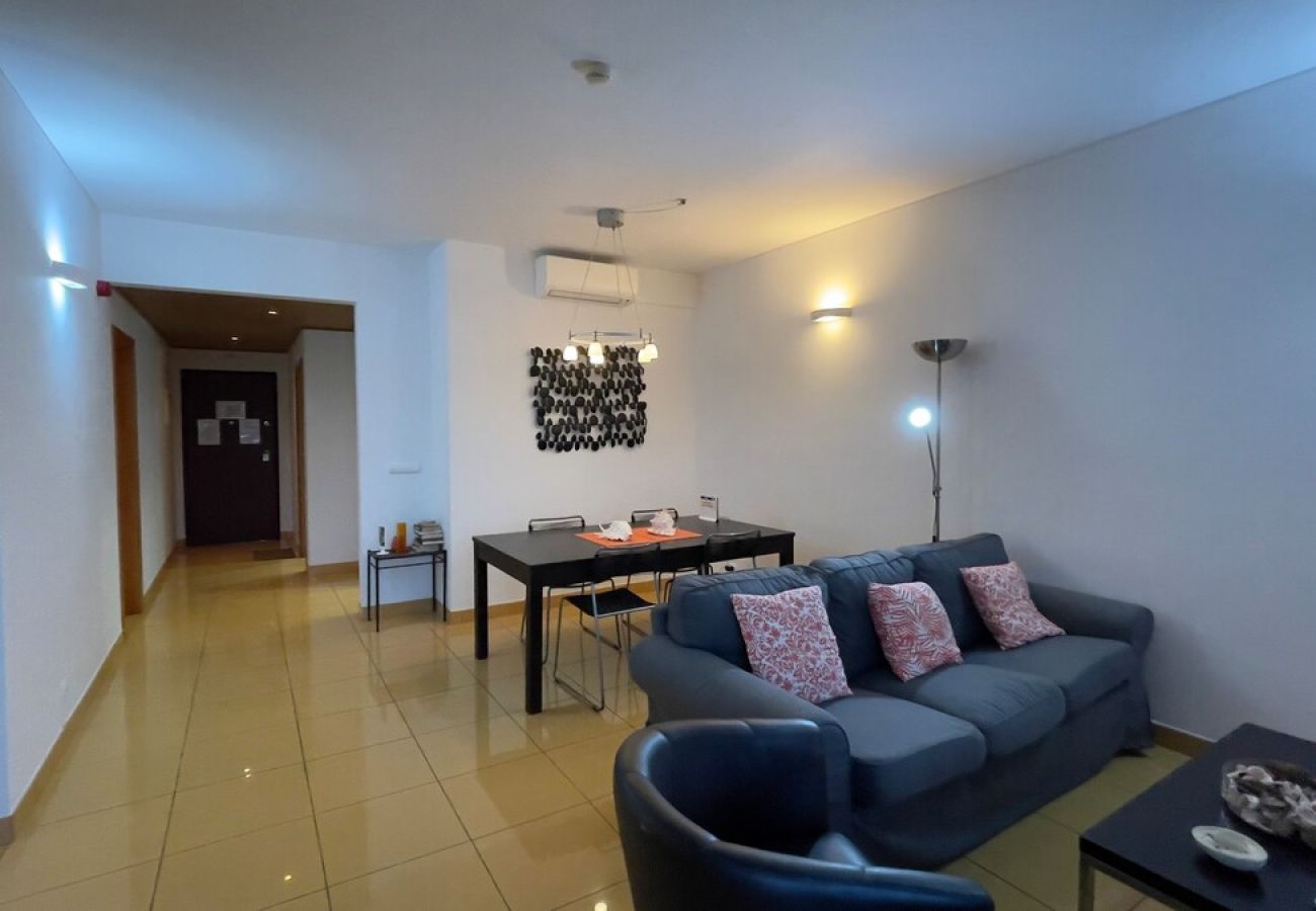 Apartamento em Albufeira - Apartamentos da Orada,T1-G_128, Marina Albufeira