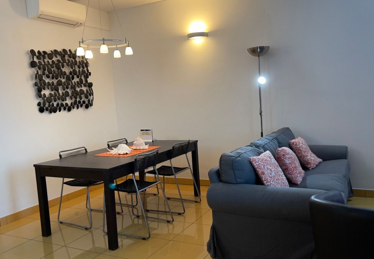 Apartamento em Albufeira - Apartamentos da Orada,T1-G_128, Marina Albufeira