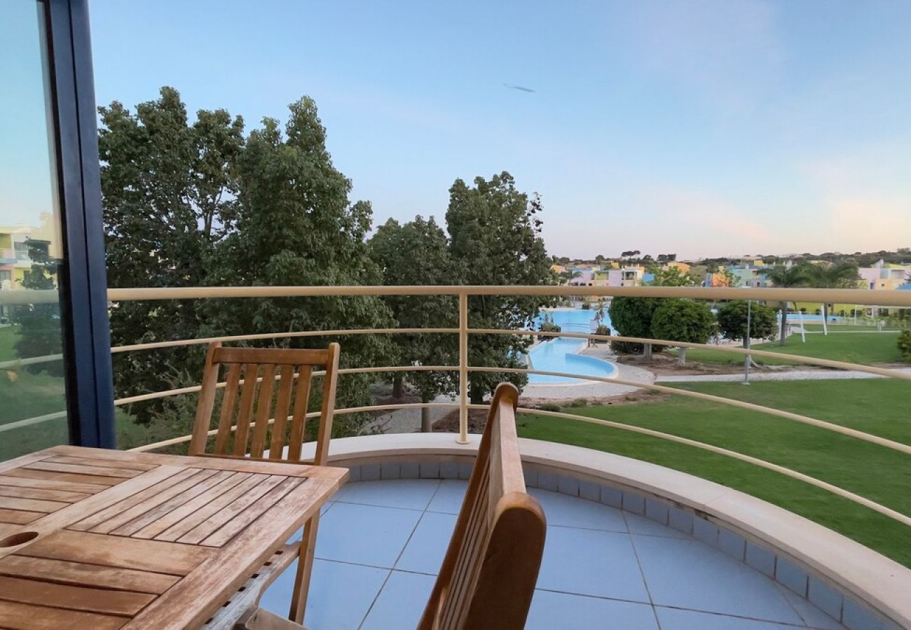 Apartamento em Albufeira - Apartamentos da Orada,T1-G_128, Marina Albufeira