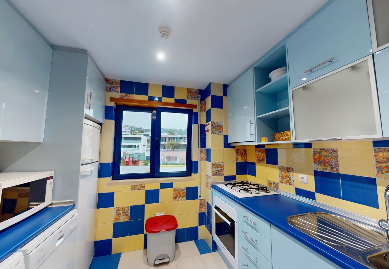 Apartamento em Albufeira - Apartamentos da Orada,T1-G_128, Marina Albufeira