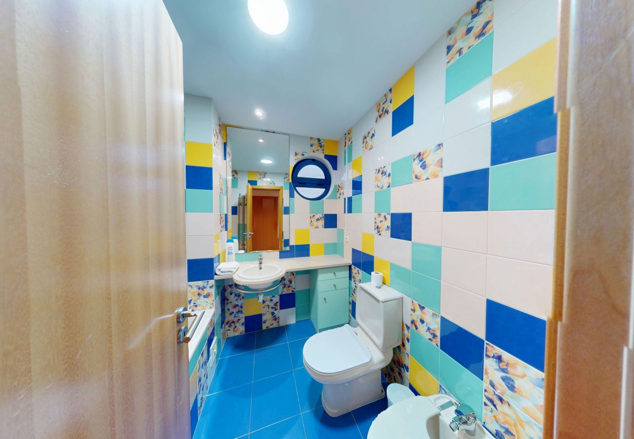 Apartamento em Albufeira - Apartamentos da Orada,T1-G_128, Marina Albufeira