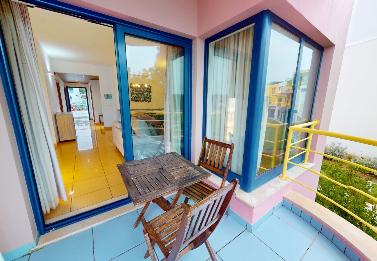 Apartamento em Albufeira - Apartamentos da Orada,T1-G_128, Marina Albufeira