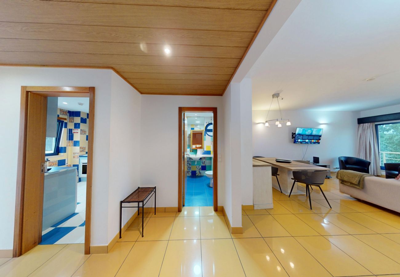 Apartamento em Albufeira - Apartamentos da Orada,T1-G_128, Marina Albufeira
