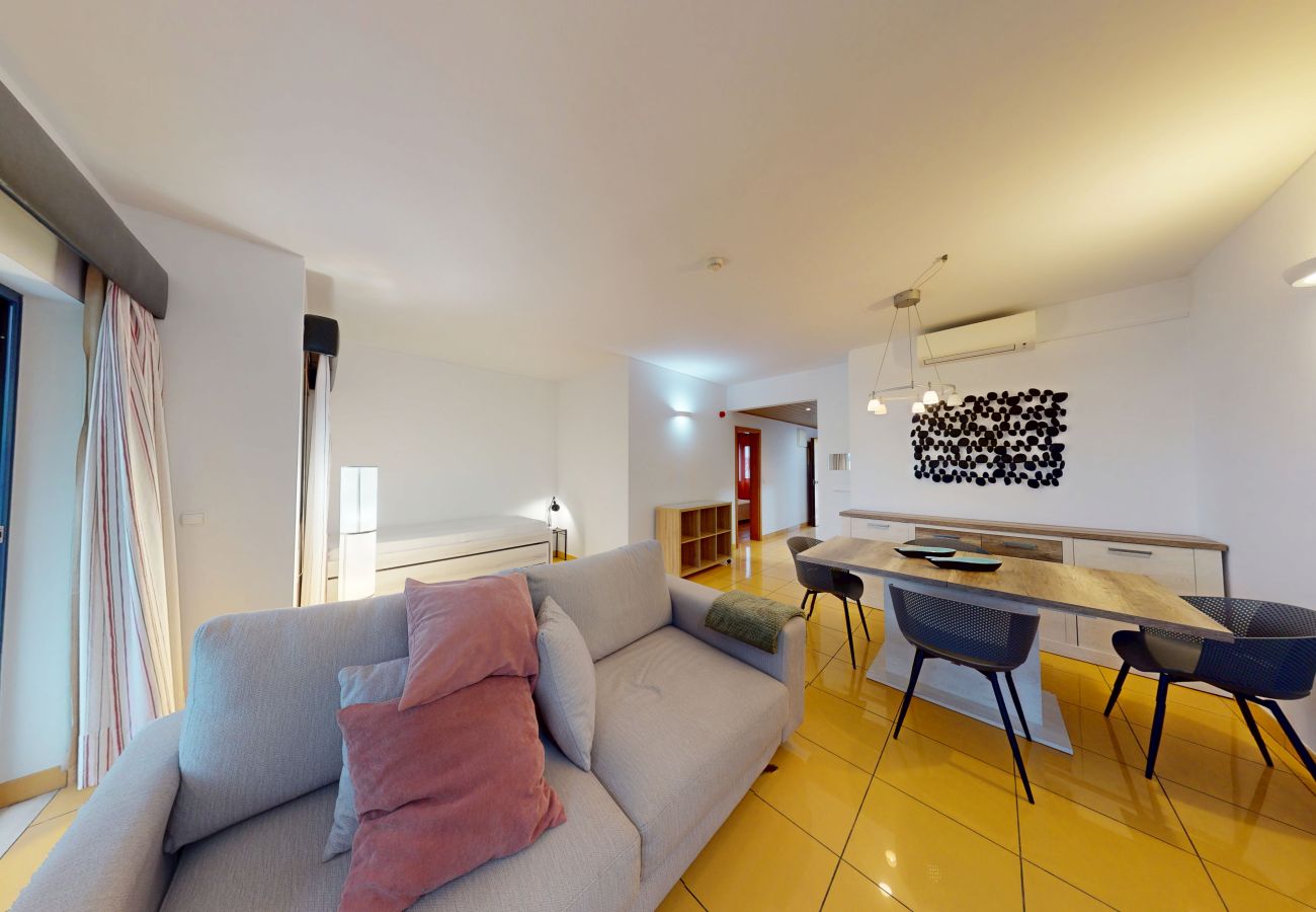 Apartamento em Albufeira - Apartamentos da Orada,T1-G_128, Marina Albufeira