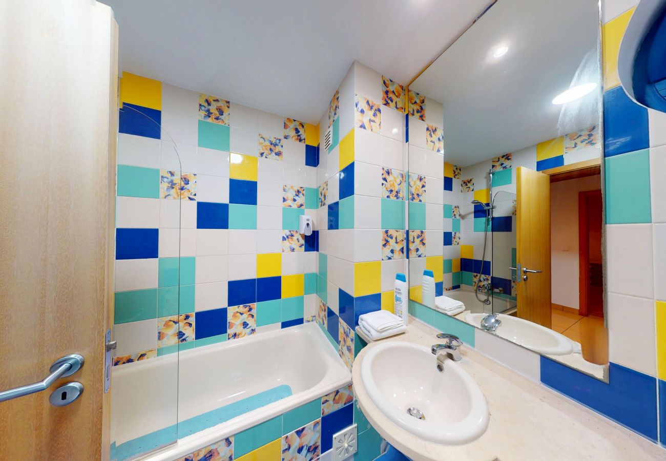 Apartamento em Albufeira - Apartamentos da Orada,T1-G_128, Marina Albufeira