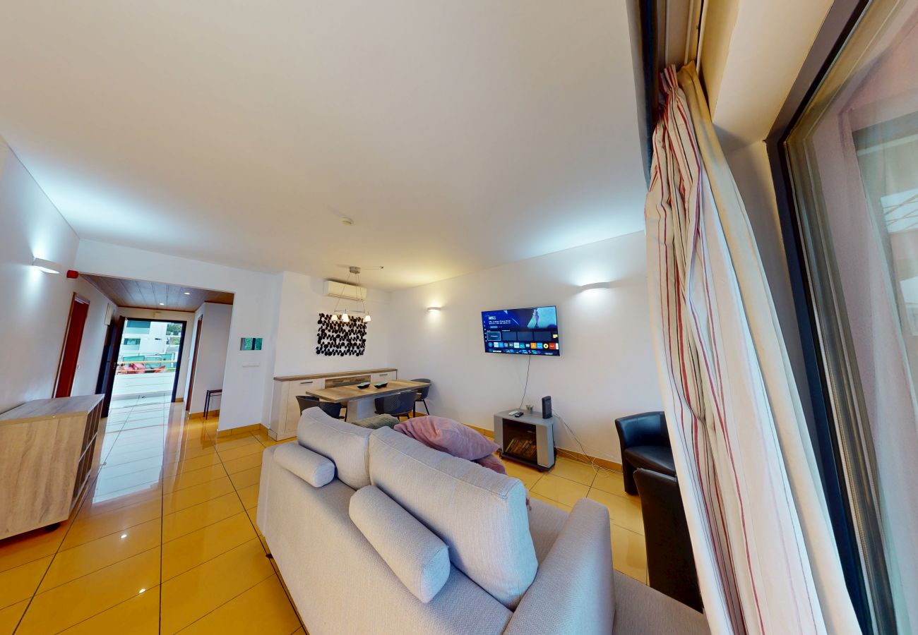 Apartamento em Albufeira - Apartamentos da Orada,T1-G_128, Marina Albufeira