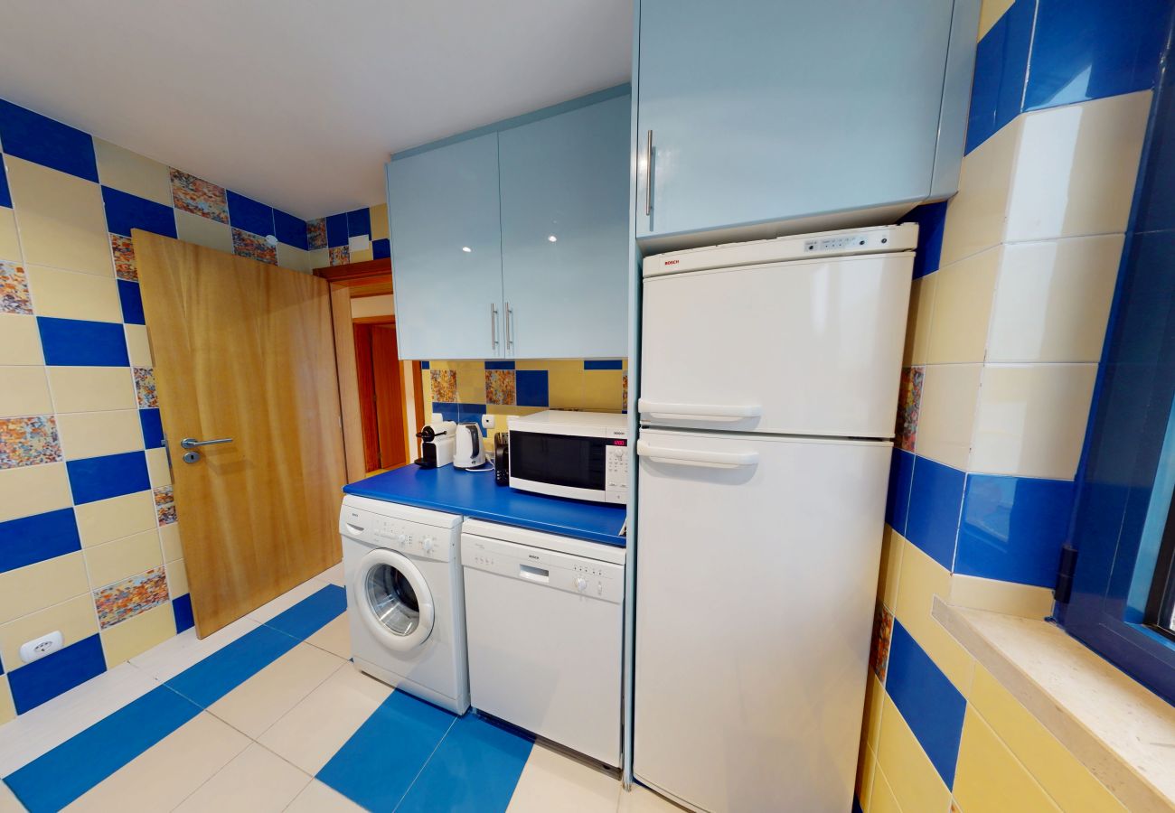 Apartamento em Albufeira - Apartamentos da Orada,T1-G_128, Marina Albufeira