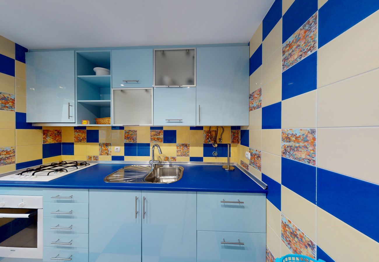 Apartamento em Albufeira - Apartamentos da Orada,T1-G_128, Marina Albufeira