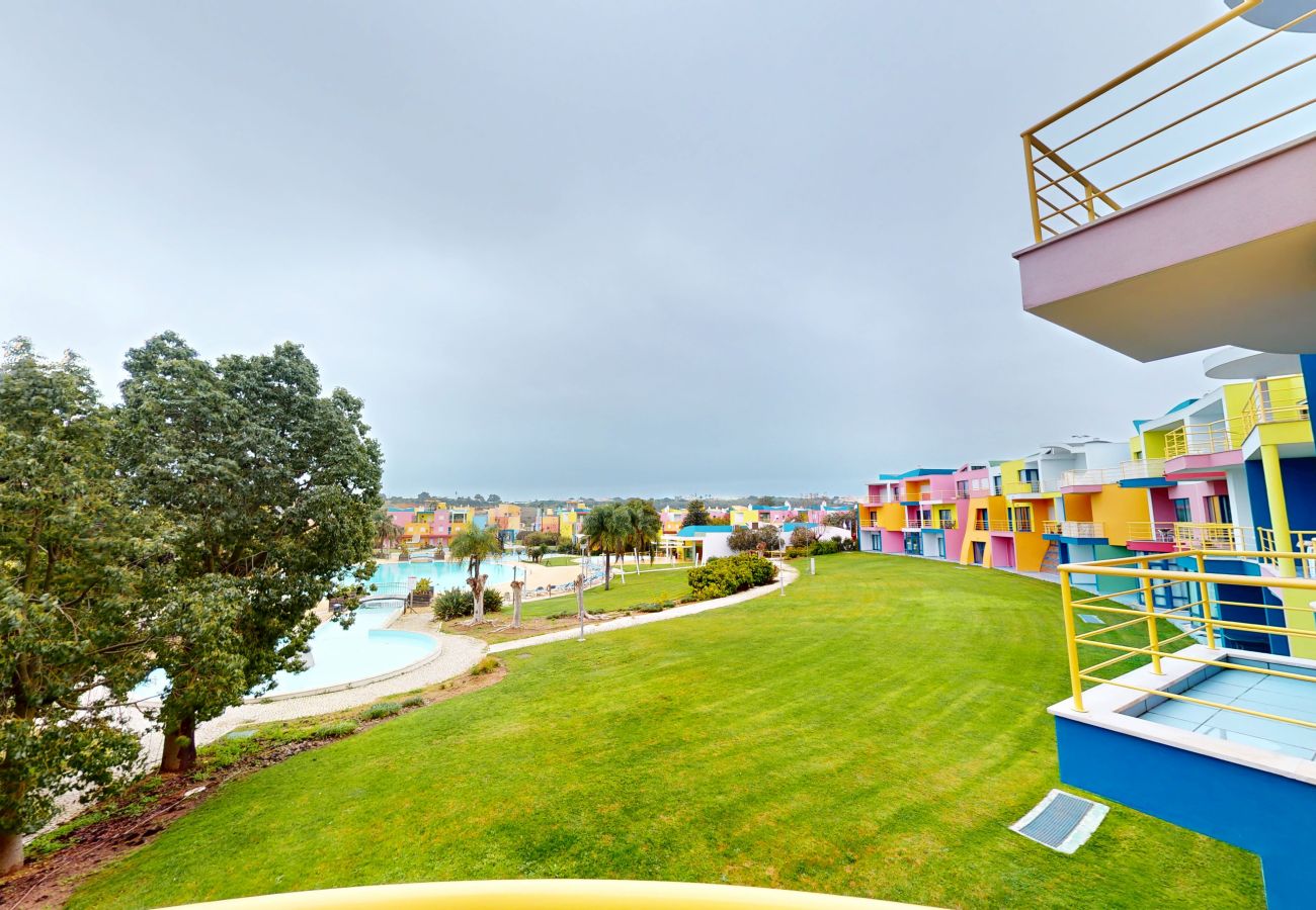 Apartamento em Albufeira - Apartamentos da Orada,T1-G_128, Marina Albufeira
