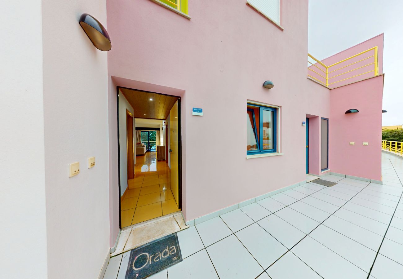 Apartamento em Albufeira - Apartamentos da Orada,T1-G_128, Marina Albufeira