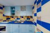 Apartamento em Albufeira - Apartamentos da Orada,T1-G_128, Marina Albufeira
