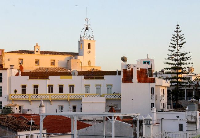 Estúdio em Albufeira - Sofeelings, Estudio Sol, Baixa de Albufeira