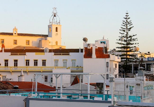 Estúdio em Albufeira - Sofeelings, Estudio Sol, Baixa de Albufeira