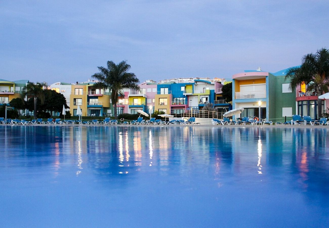 Apartamento em Albufeira - Apartamentos da Orada, T2-F_010, Marina de Albufeira 