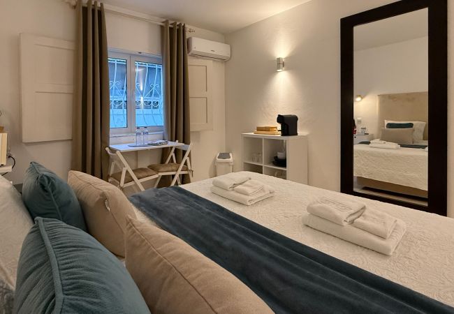 Quarto em Albufeira - Sofeelings, Quarto Praia_Piso 1, Baixa de Albufeira Quarto em Albufeira - Sofeelings, Quarto Praia_Piso 1, Baixa de Albufeira