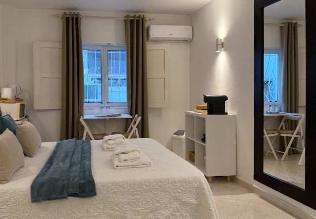 Quarto em Albufeira - Sofeelings, Quarto Praia_Piso 1, Baixa de Albufeira Quarto em Albufeira - Sofeelings, Quarto Praia_Piso 1, Baixa de Albufeira