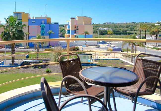 Apartamento em Albufeira - Apartamentos da Orada, T1-A_122, na Marina de Albufeira, junto à praia de São Rafael 1,5km 