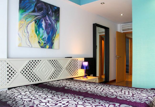 Apartamento em Albufeira - Apartamentos Costa de Ouro T2-Marina de Albufeira  Apartamento em Albufeira - Apartamentos Costa de Ouro T2-Marina de Albufeira