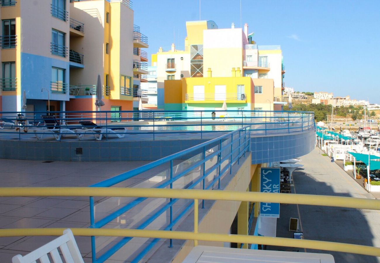 Apartamento em Albufeira - Apartamentos Costa de Ouro T2-Marina de Albufeira 