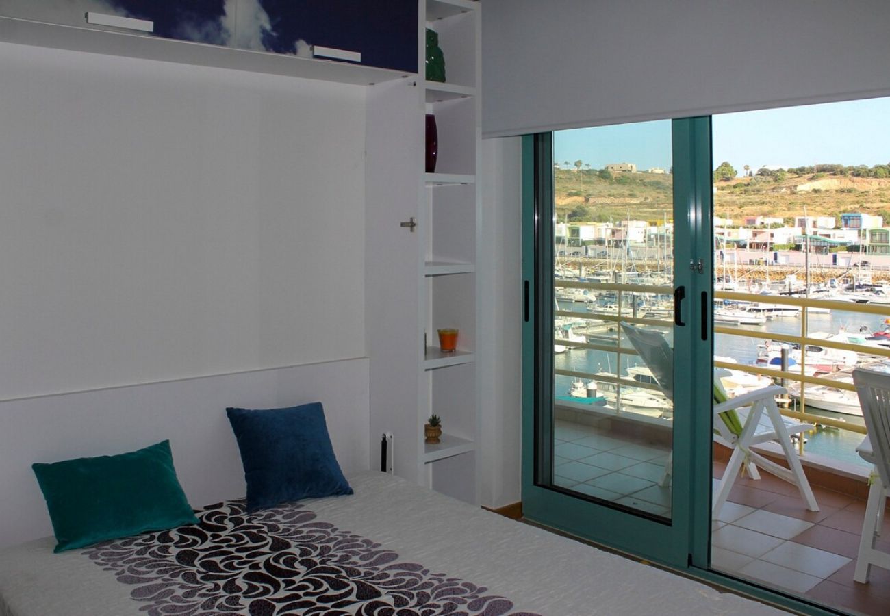 Apartamento em Albufeira - Apartamentos Costa de Ouro T2-Marina de Albufeira 