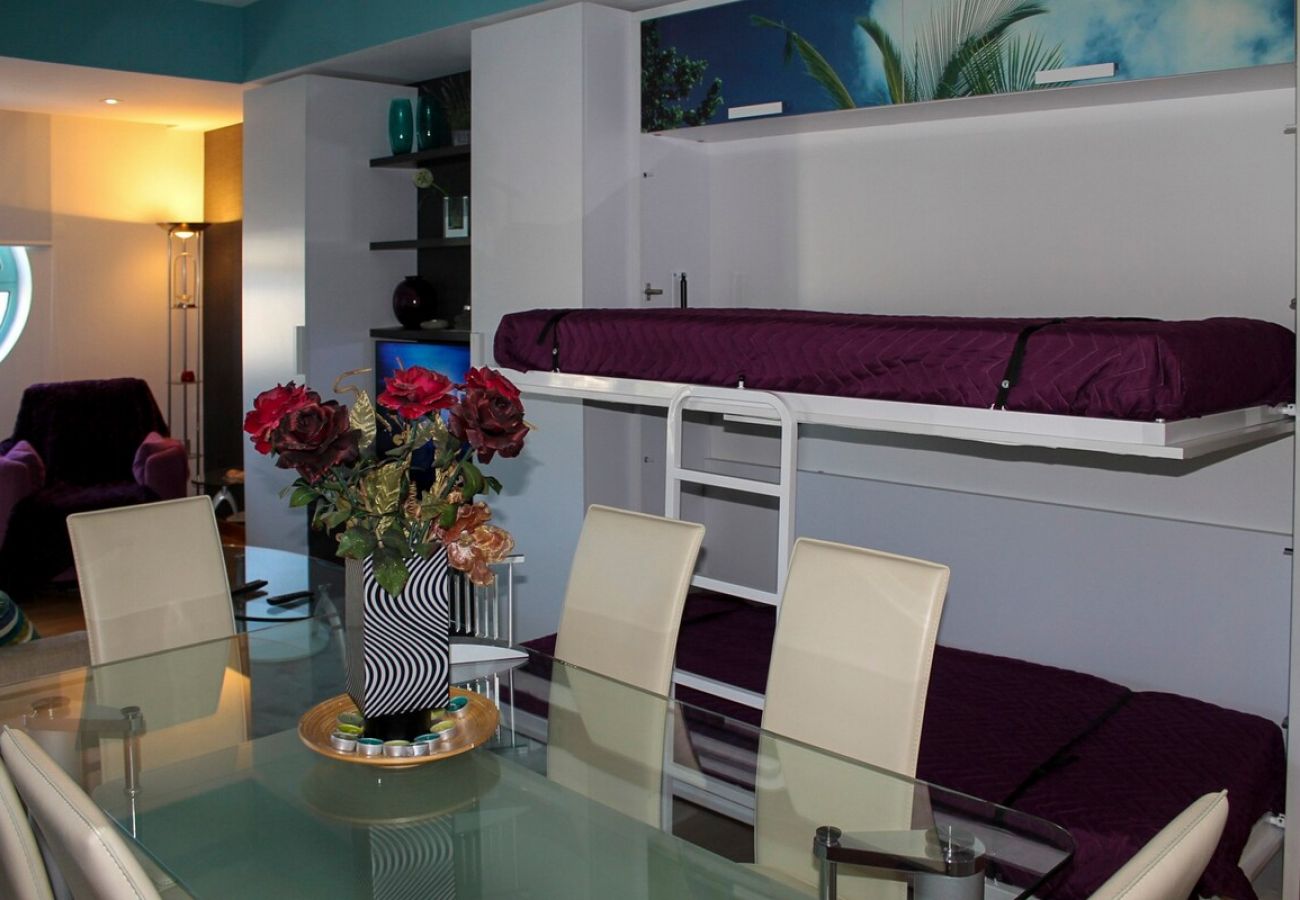 Apartamento em Albufeira - Apartamentos Costa de Ouro T2-Marina de Albufeira 