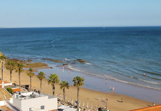 Apartamento em Albufeira - Varandas do Mar Apartamento T2_R, Frente mar, Olhos de Água, Albufeira 