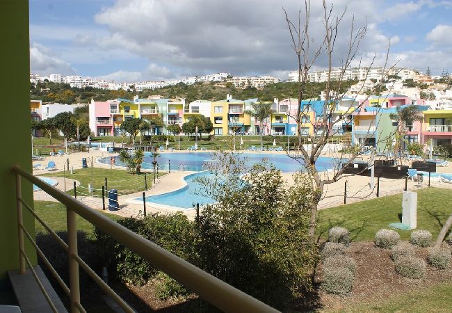 Apartamento em Albufeira - Apartamentos da Orada, T1-D_115, Marina de Albufeira 