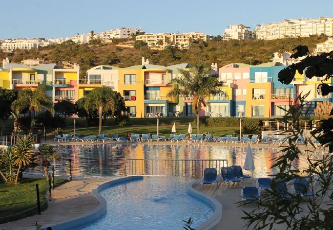 Apartamento em Albufeira - Apartamentos da Orada, T1-D_115, Marina de Albufeira  Apartamento em Albufeira - Apartamentos da Orada, T1-D_115, Marina de Albufeira