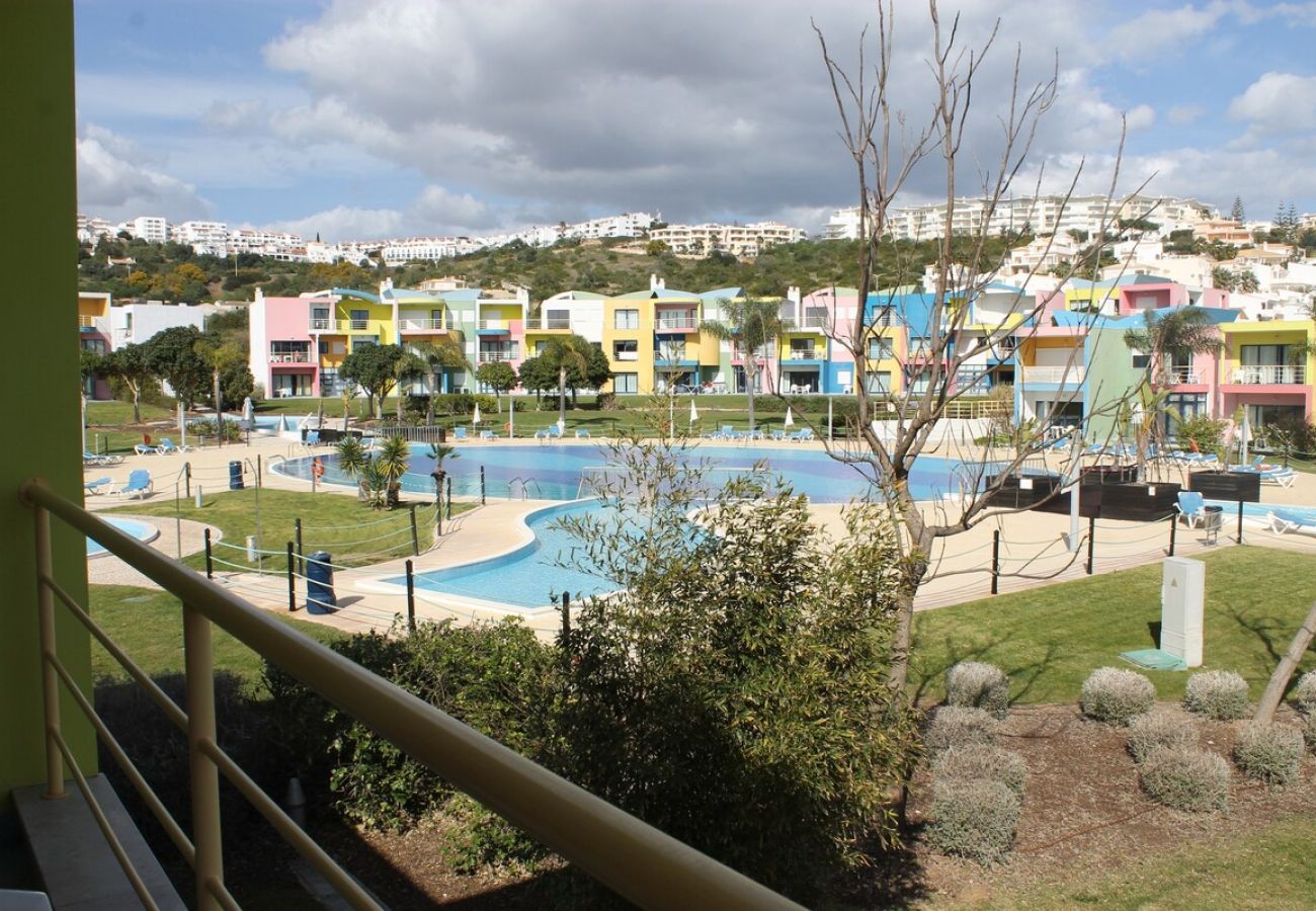 Apartamento em Albufeira - Apartamentos da Orada, T1-D_115, Marina de Albufeira 