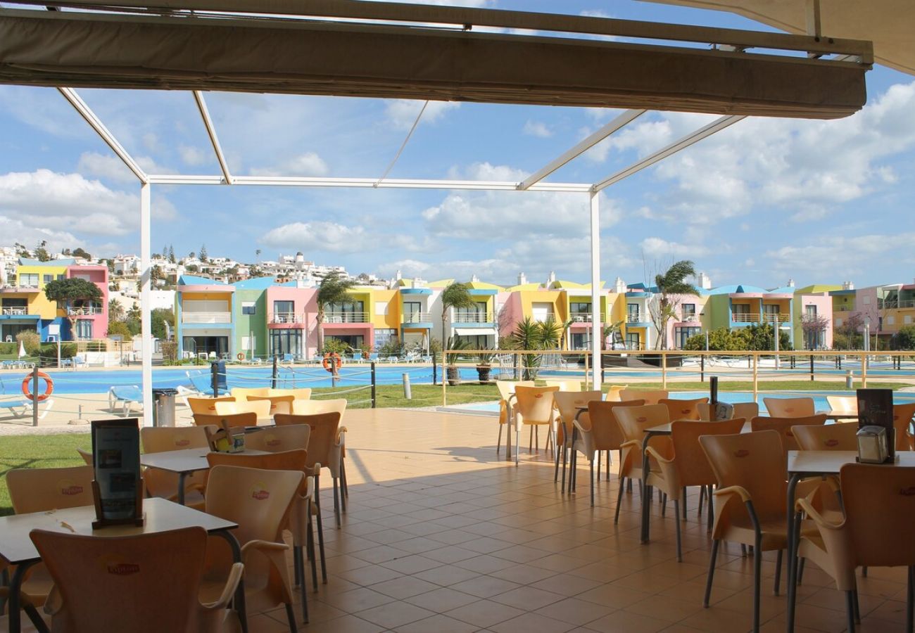 Apartamento em Albufeira - Apartamentos da Orada, T1-D_115, Marina de Albufeira 