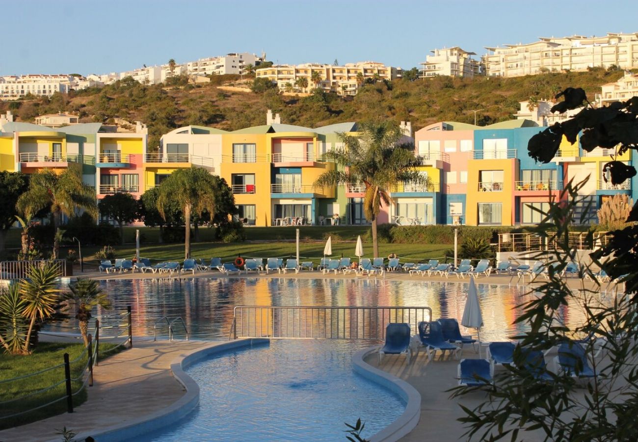 Apartamento em Albufeira - Apartamentos da Orada, T1-D_115, Marina de Albufeira 