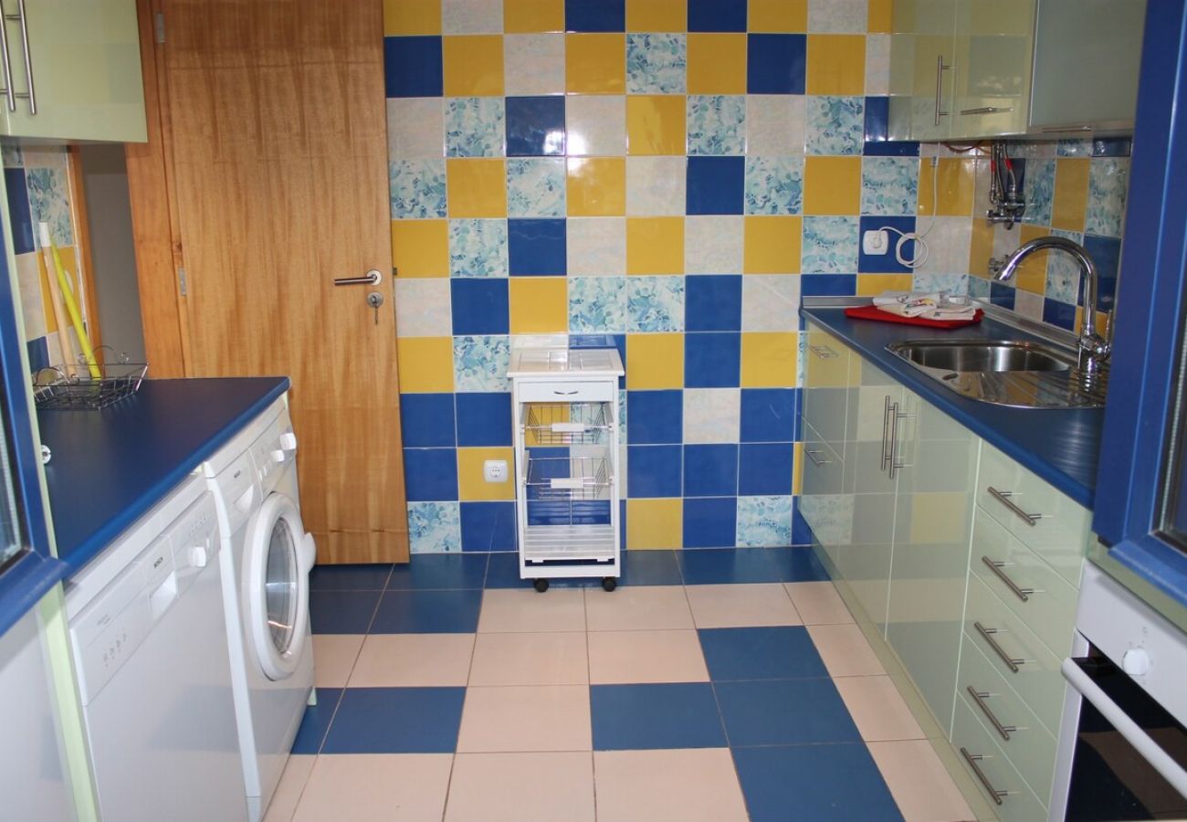 Apartamento em Albufeira - Apartamentos da Orada, T1-D_115, Marina de Albufeira 