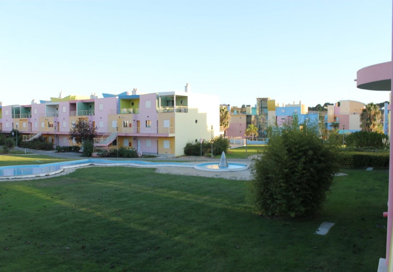 Apartamento em Albufeira - Apartamentos da Orada, T1-D_115, Marina de Albufeira 