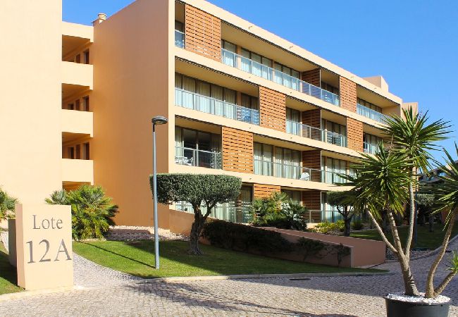 Apartamento em Albufeira - Herdade dos Salgados, T2 -12A_1D Vila das Lagoas, Albufeira, Praia 