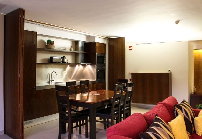 Apartamento em Albufeira - Herdade dos Salgados, T2 12A_1D, Vila das Lagoas  Apartamento em Albufeira - Herdade dos Salgados, T2 12A_1D, Vila das Lagoas