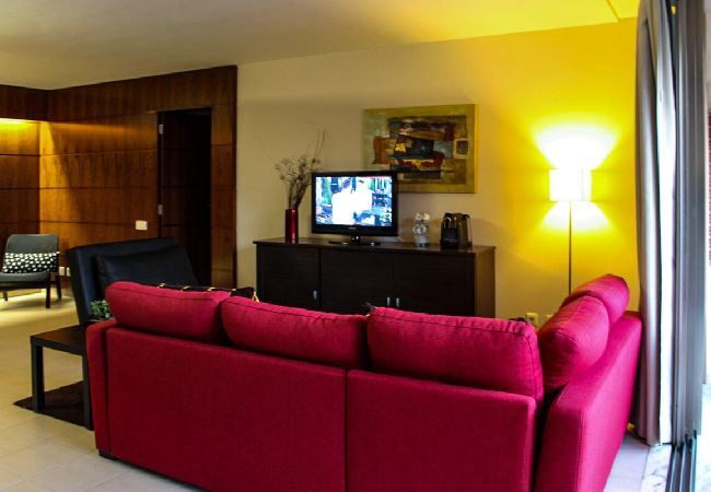 Apartamento em Albufeira - Herdade dos Salgados, T2 12A_1D, Vila das Lagoas  Apartamento em Albufeira - Herdade dos Salgados, T2 12A_1D, Vila das Lagoas
