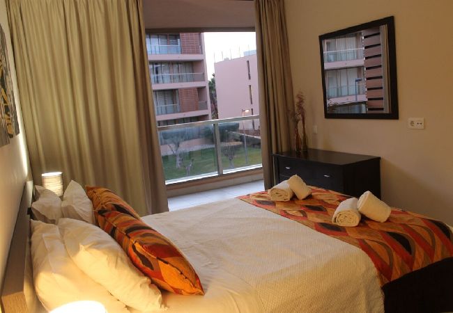 Apartamento em Albufeira - Herdade dos Salgados, T2 12A_1D, Vila das Lagoas  Apartamento em Albufeira - Herdade dos Salgados, T2 12A_1D, Vila das Lagoas