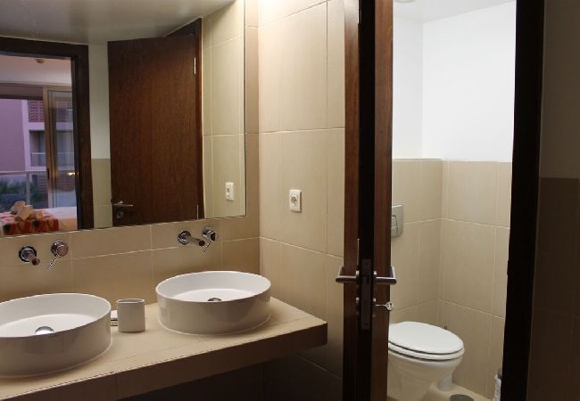 Apartamento em Albufeira - Herdade dos Salgados, T2 12A_1D, Vila das Lagoas  Apartamento em Albufeira - Herdade dos Salgados, T2 12A_1D, Vila das Lagoas