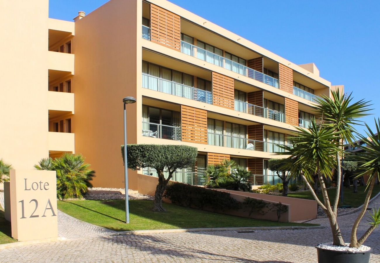 Apartamento em Albufeira - Herdade dos Salgados, T2 -12A_1D Vila das Lagoas, Albufeira, Praia 