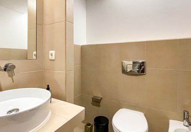 Apartamento em Albufeira - Herdade dos Salgados, T3-8C_1B, Vila das Lagoas, Albufeira Apartamento em Albufeira - Herdade dos Salgados, T3-8C_1B, Vila das Lagoas, Albufeira