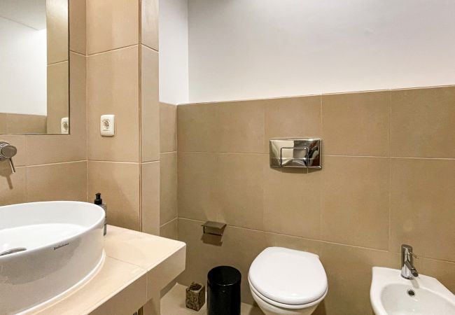 Apartamento em Albufeira - Herdade dos Salgados, T3-8C_1B, Vila das Lagoas, Albufeira Apartamento em Albufeira - Herdade dos Salgados, T3-8C_1B, Vila das Lagoas, Albufeira