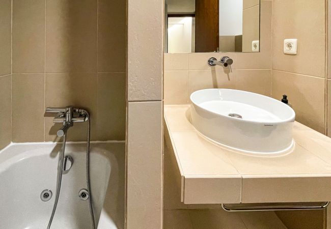 Apartamento em Albufeira - Herdade dos Salgados, T3-8C_1B, Vila das Lagoas, Albufeira Apartamento em Albufeira - Herdade dos Salgados, T3-8C_1B, Vila das Lagoas, Albufeira