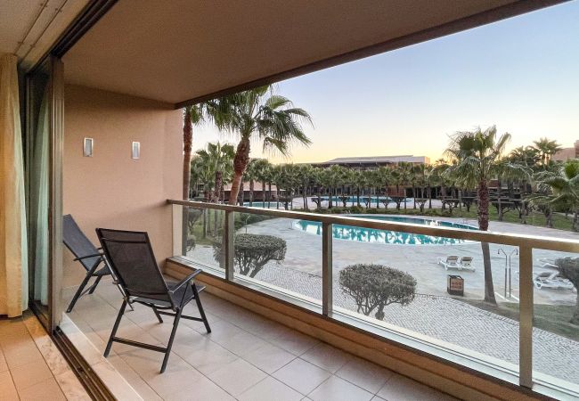 Apartamento em Albufeira - Herdade dos Salgados, T3-8C_1B, Vila das Lagoas, Albufeira Apartamento em Albufeira - Herdade dos Salgados, T3-8C_1B, Vila das Lagoas, Albufeira